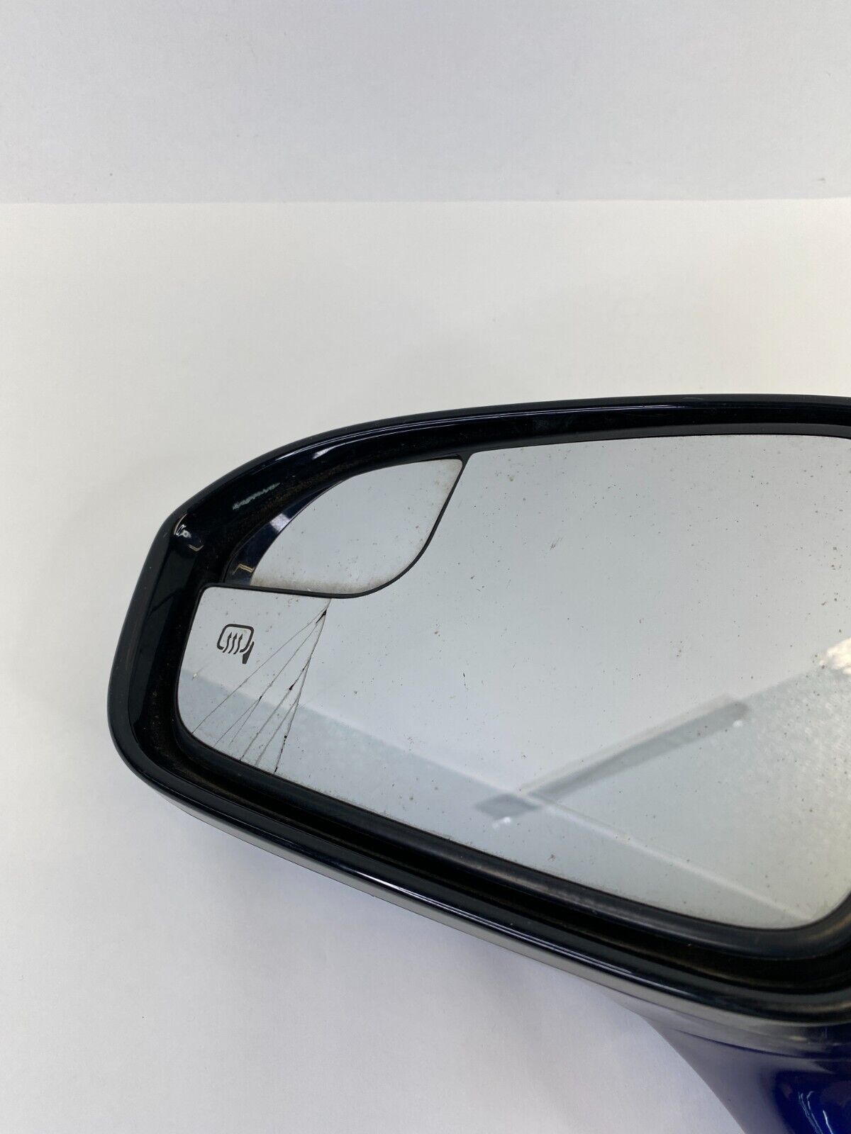 13 14 Ford Fusion Left Side View Power Door Mirror w Heated DS73-17683-BE5DCW