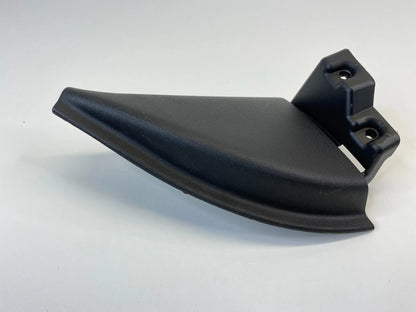 2009-2012 CHEVROLET TRAVERSE FRONT RIGHT INNER MIRROR CORNER COVER TRIM BEZEL
