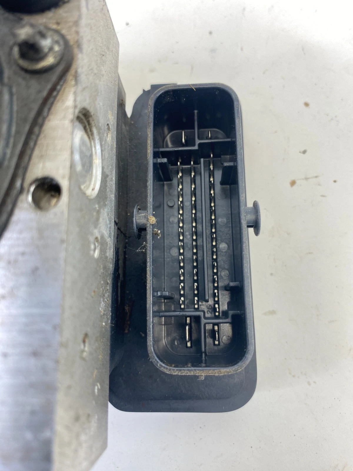 2013-2015 NISSAN ALTIMA 2.5L SEDAN ABS BRAKE CONTROL PUMP MODULE 476603TA0A OEM