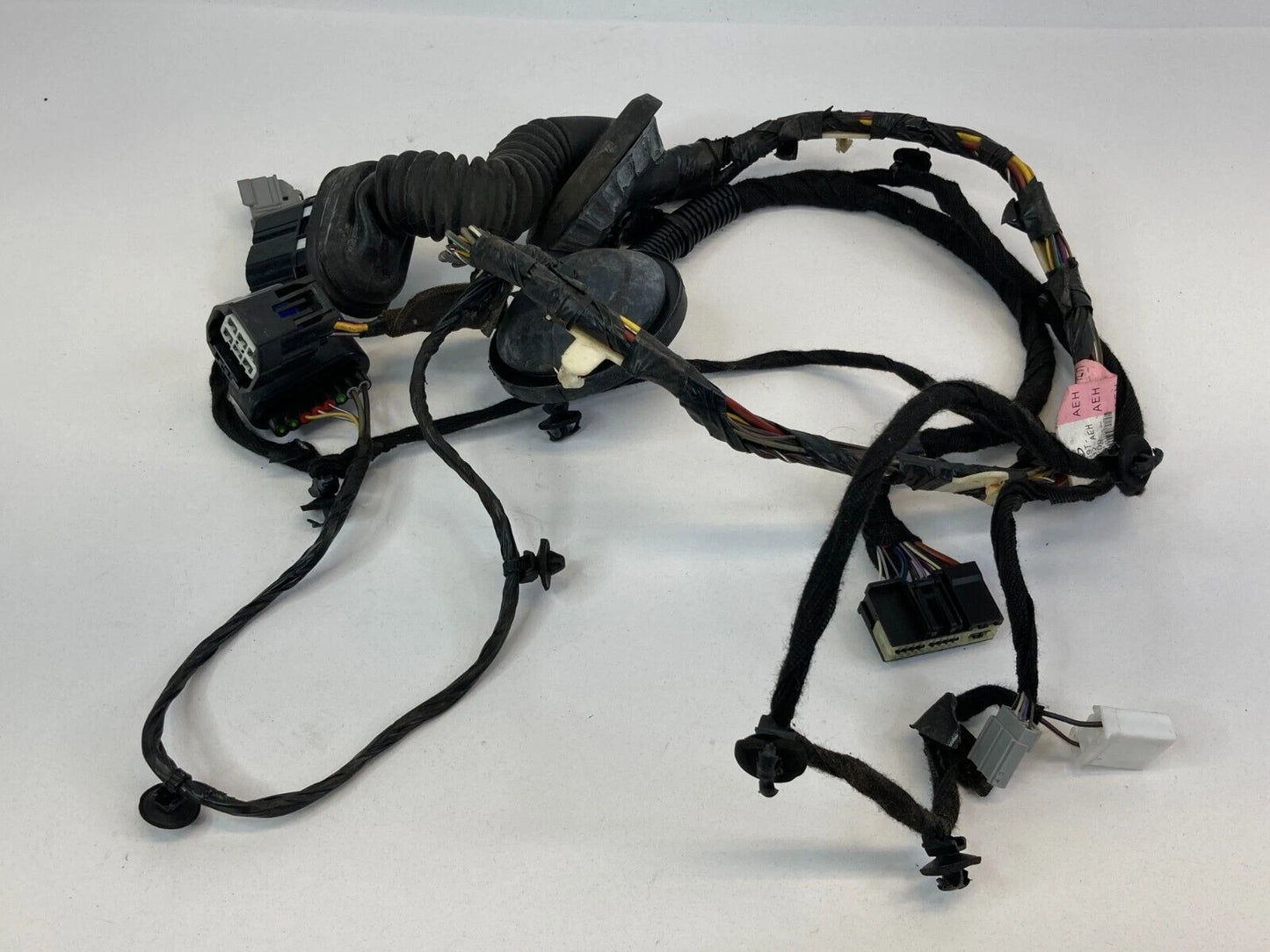 2013-2016 FORD FUSION REAR RIGHT DOOR WIRE WIRING HARNESS ASSEMBLY DG9T-14632-AE