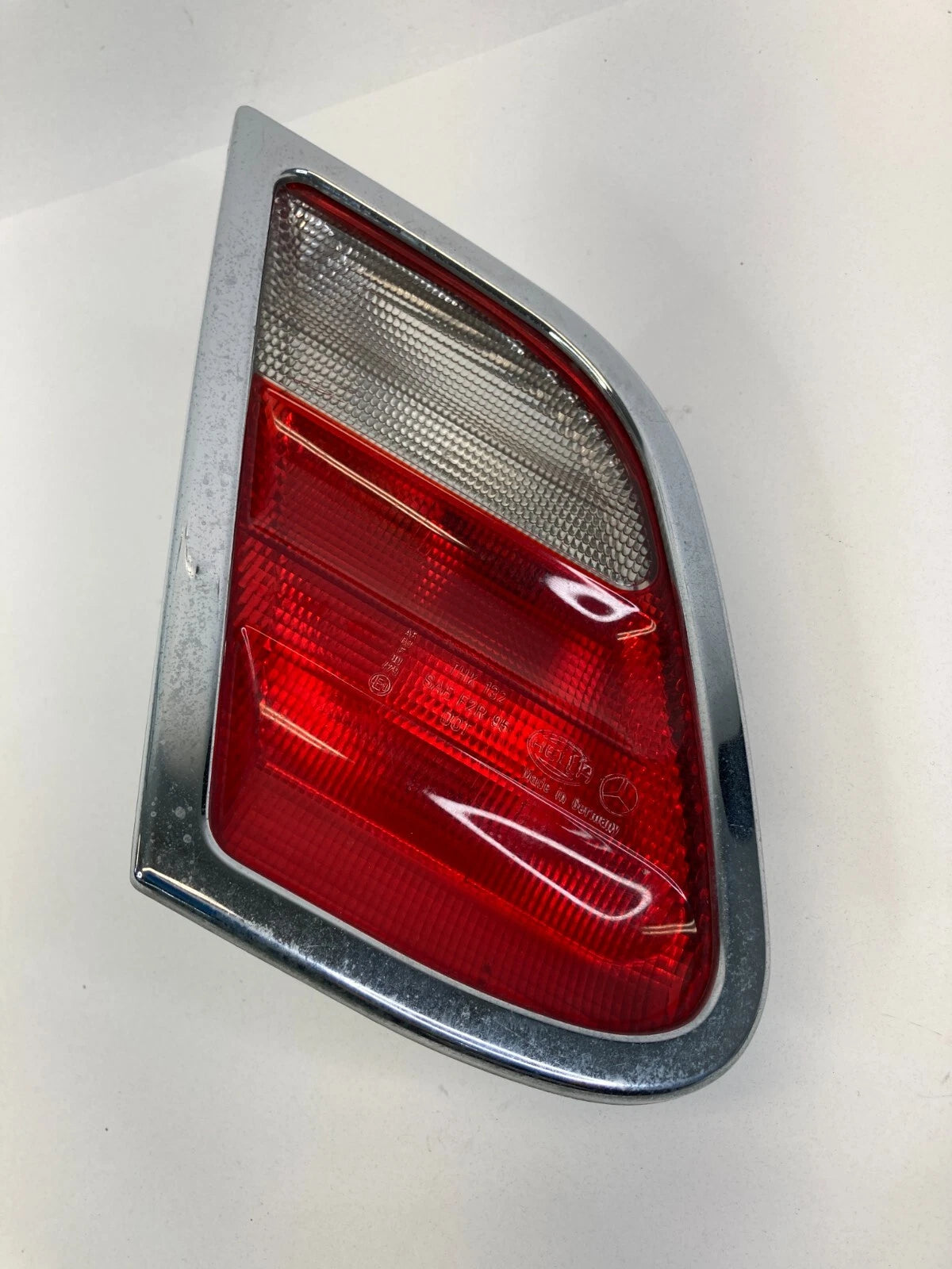 99-03 MERCEDES-BENZ CLK430 REAR LEFT INNER TRUNK TAILLIGHT LAMP 2088201164 OEM