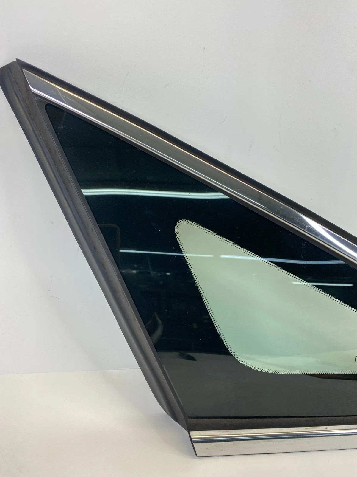 2015-2019 HYUNDAI SONATA REAR LEFT QUARTER WINDOW GLASS E443R-000183 US BUILT