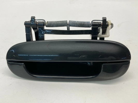 2000-2005 CADILLAC DEVILLE REAR LEFT BACK SIDE EXTERIOR DOOR HANDLE ASSEMBLY OEM