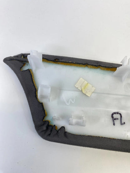 2008-2012 Honda Accord SEDAN LX Front Left Driver Door Panel Armrest Arm Rest