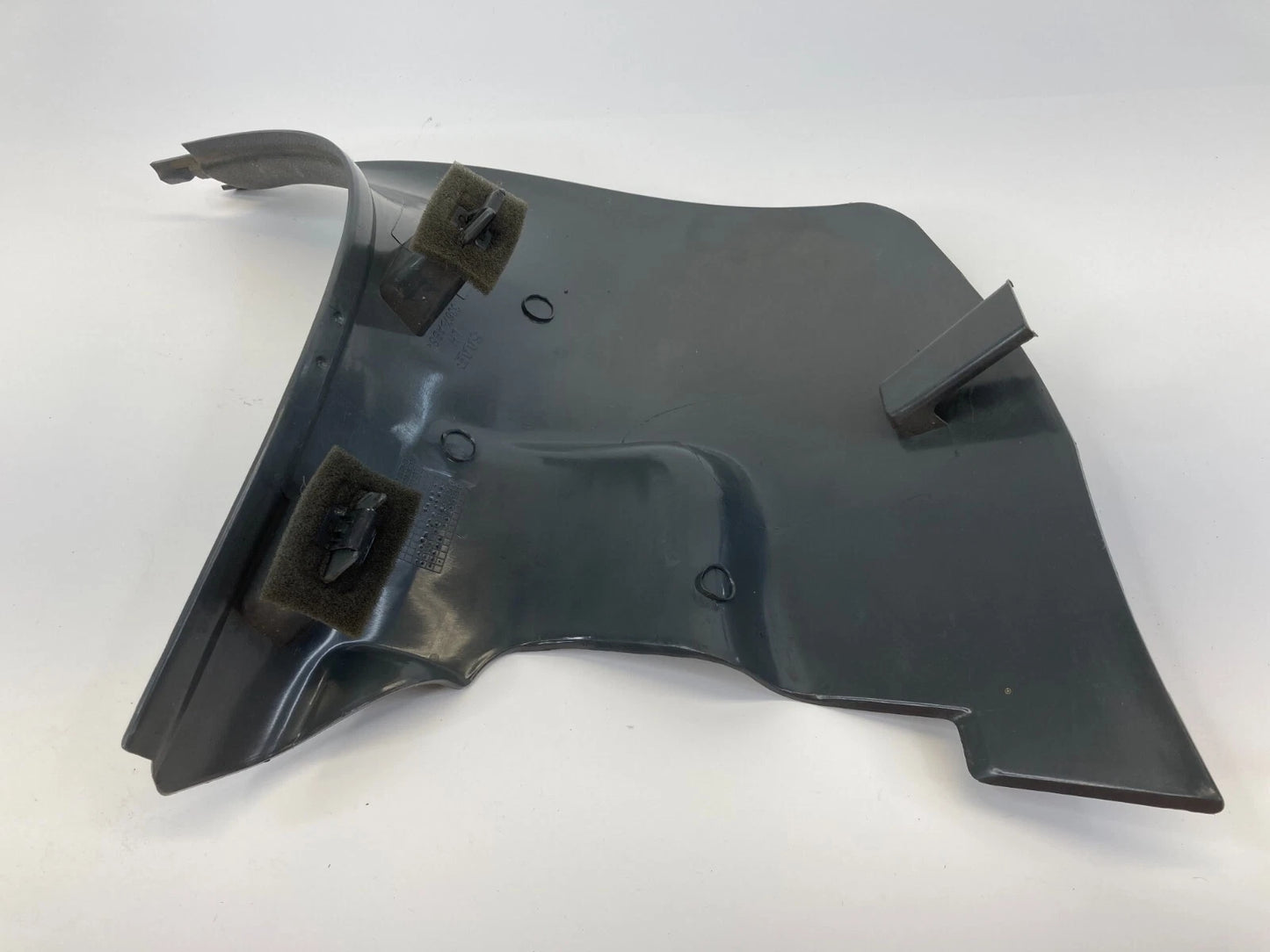2003-2007 SAAB 9-3 FRONT LEFT DRIVER SIDE PILLAR COWL TRIM KICK PANEL ASSY OEM