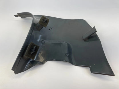 2003-2007 SAAB 9-3 FRONT LEFT DRIVER SIDE PILLAR COWL TRIM KICK PANEL ASSY OEM