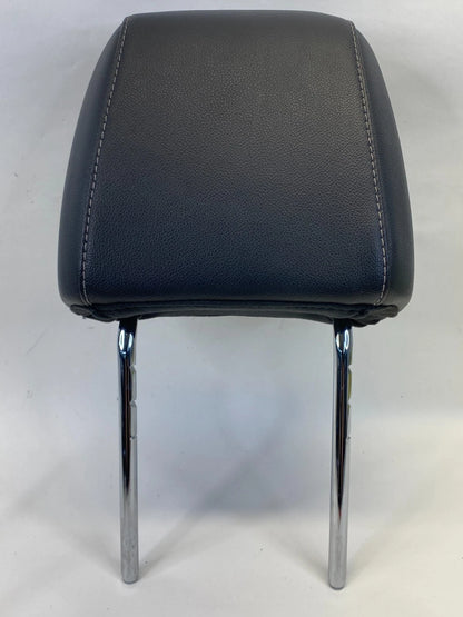 2013-2016 FORD ESCAPE FRONT SIDE SEAT LH RH HEADREST PAIR SET BLACK OEM FACTORY