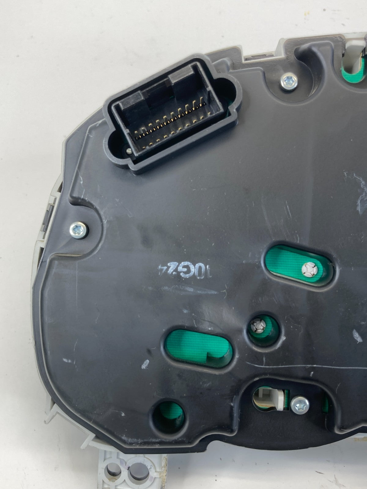 09-11 Hyundai Accent Hatchback 1.6L AT Speedometer Cluster 94009-1E232 UNK Miles