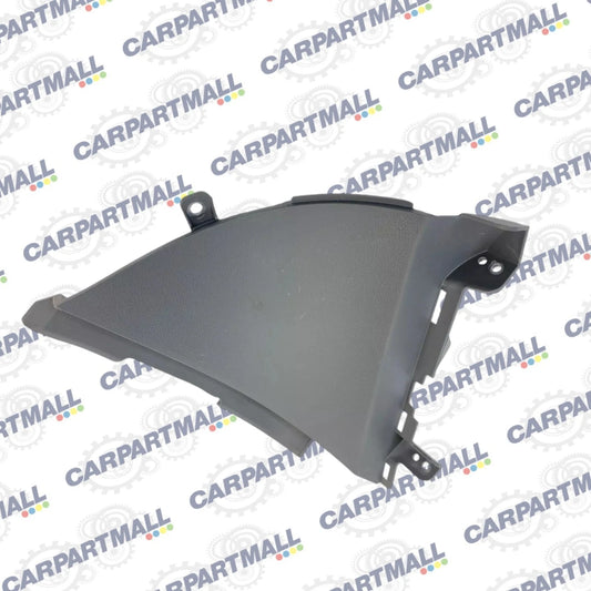 2011-2014 HYUNDAI SONATA LOWER DASH RIGHT PASSENGER PAD COVER TRIM 84775-3S000