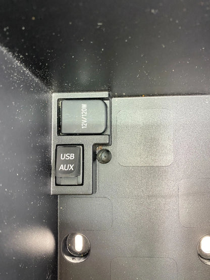 2005-2012 Toyota Avalon Storage Compartment w/ USB/AUX Input & Vent Duct OEM