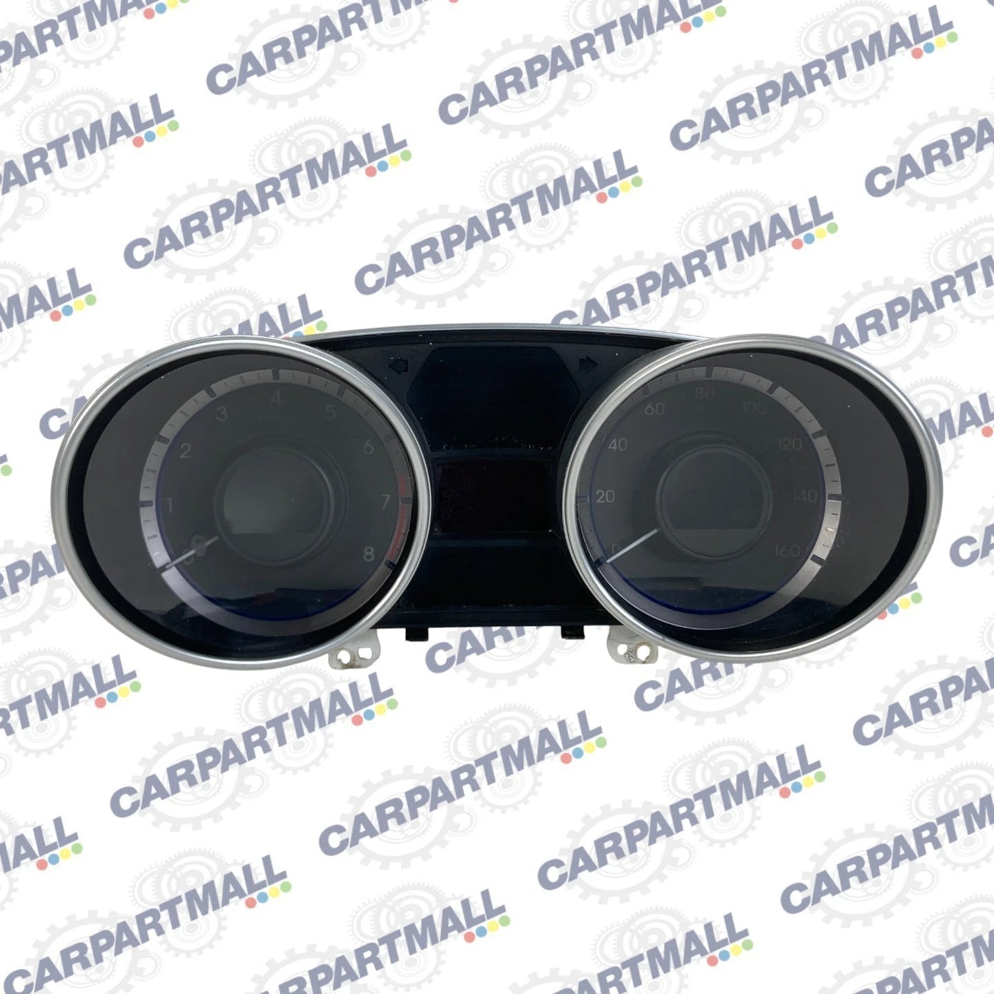 2011 HYUNDAI SONATA 2.4L AT SPEEDOMETER CLUSTER GAUGES UNK MILES 94001-3Q013 OEM