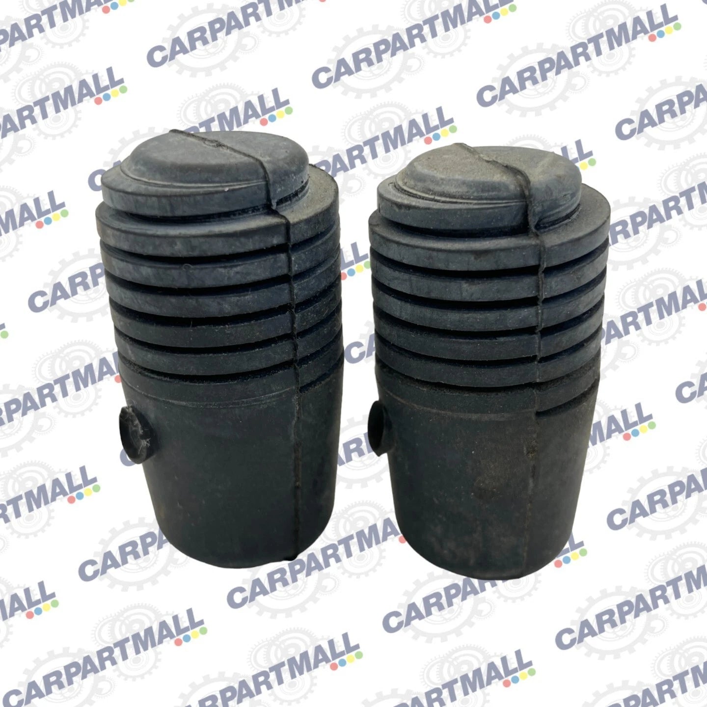 2011-2019 FORD FIESTA FRONT HOOD RUBBER CUSHION DAMPER STOPPER BUMPER SET PAIR