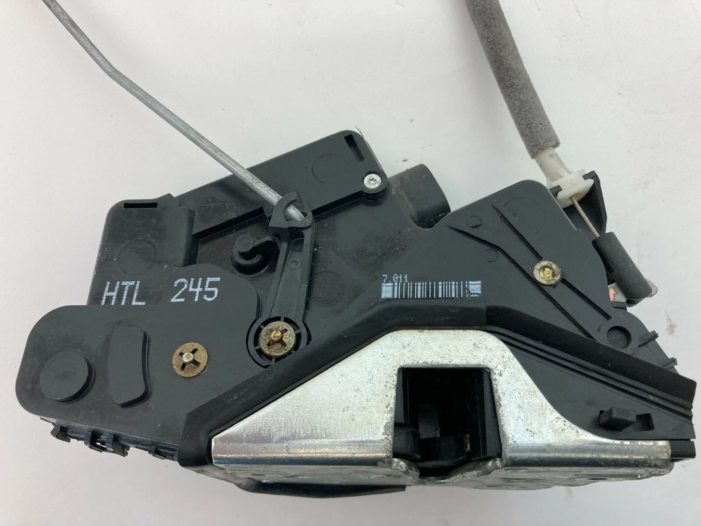 2001-2005 BMW 325I 325XI 330I 330XI REAR LEFT DOOR LOCK LATCH RELEASE ACTUATOR