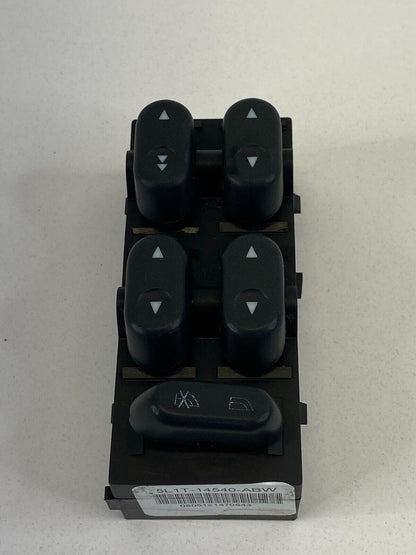 2004-2008 Ford F-150 F150 Front Left Driver Side Door Master Power Window Switch