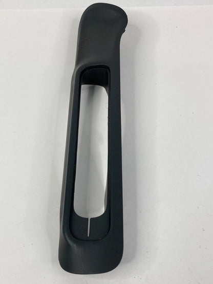 2011-2017 NISSAN JUKE CENTER CONSOLE HAND BRAKE LEVER TRIM PANEL SURROUND OEM