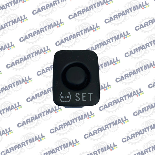 2005-2010 SCION TC TIRE PRESSURE SET RESET CONTROL SWITCH BUTTON TPMS OEM