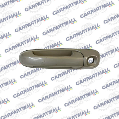 99-04 Jeep Grand Cherokee Front Left Driver Side Exterior Door Handle Assembly