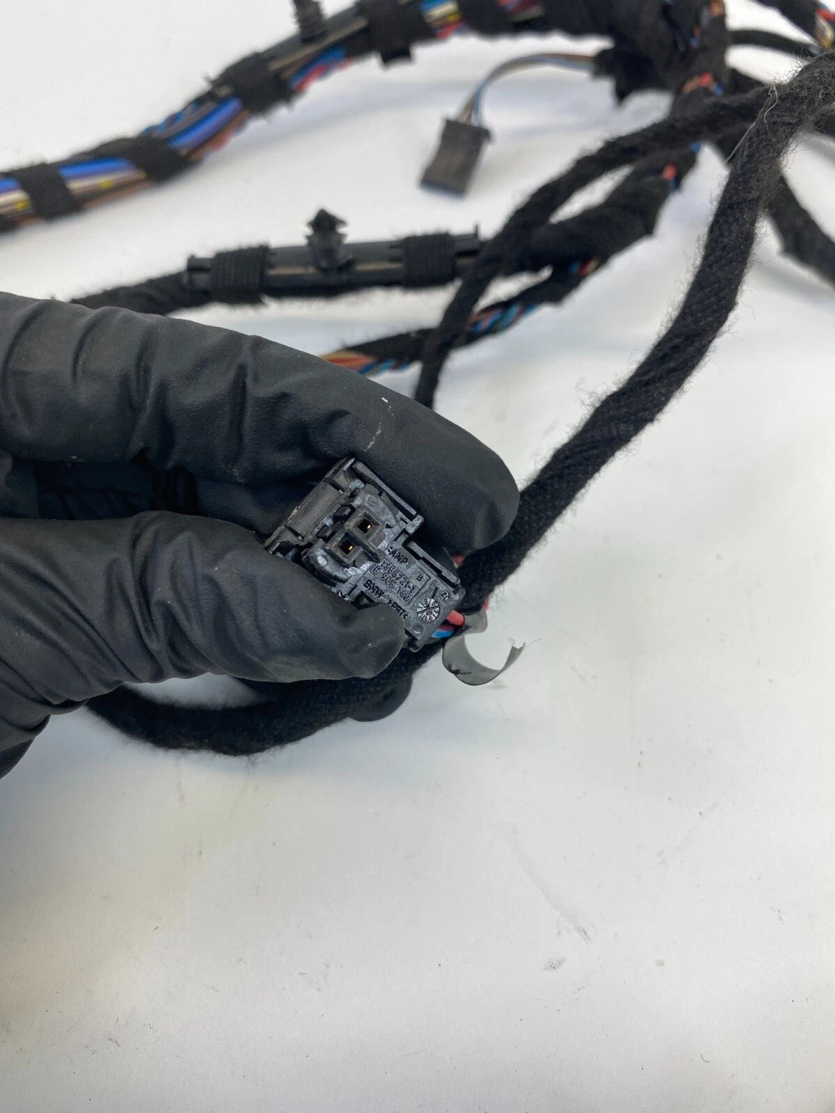 2004-2006 BMW X3 FRONT RIGHT PASSENGER SIDE DOOR PANEL WIRE WIRING HARNESS