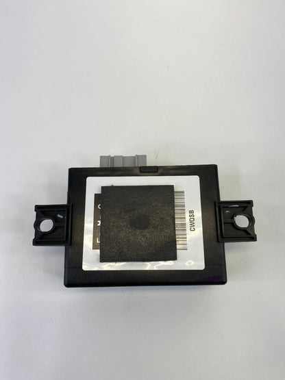 2011 2012 FORD EXPLORER DRIVER PARK ASSIST CONTROL MODULE UNIT BB5T-15K866-AC