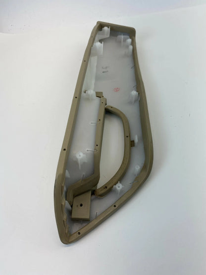 2004-2009 MAZDA 3 MAZDA3 FRONT LEFT DRIVER SIDE DOOR ARM REST GRIP HANDLE COVER