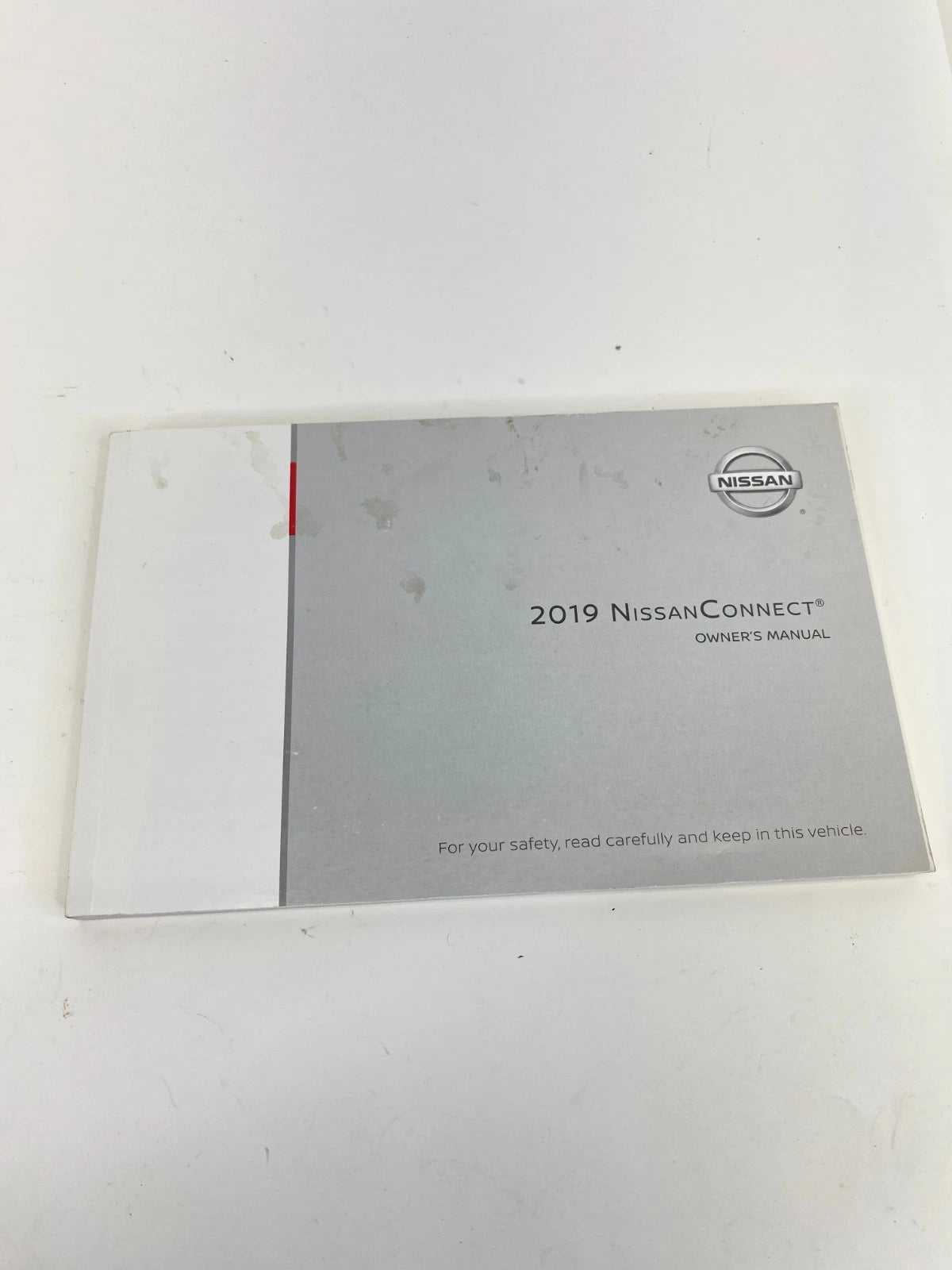2019 Nissan Versa SV SEDAN Owners Manual Guide Warranty Information w/ Case OEM