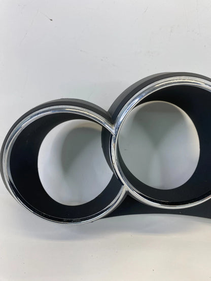 03-08 Pontiac Vibe Dash Speedometer Cluster Cover Bezel Trim 55435-01010 OEM