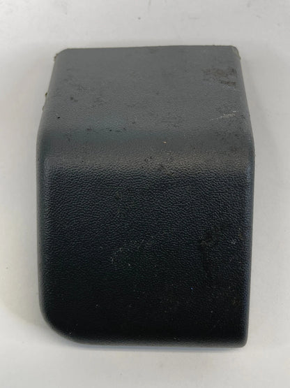 97-04 MITSUBISHI MONTERO SPORT FRONT RIGHT PASSENGER SEAT SIDE TRACK END COVER