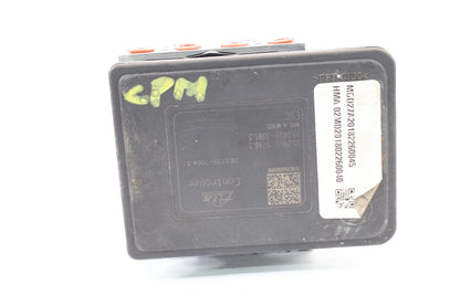 2016-2018 HONDA PILOT AWD ABS PUMP MODULATOR CONTROL MODULE 57110TG7A240M1 OEM