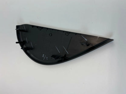 06-12 FORD FUSION FRONT LEFT DRIVER SIDE DASH END CAP COVER LID TRIM 6E535404481