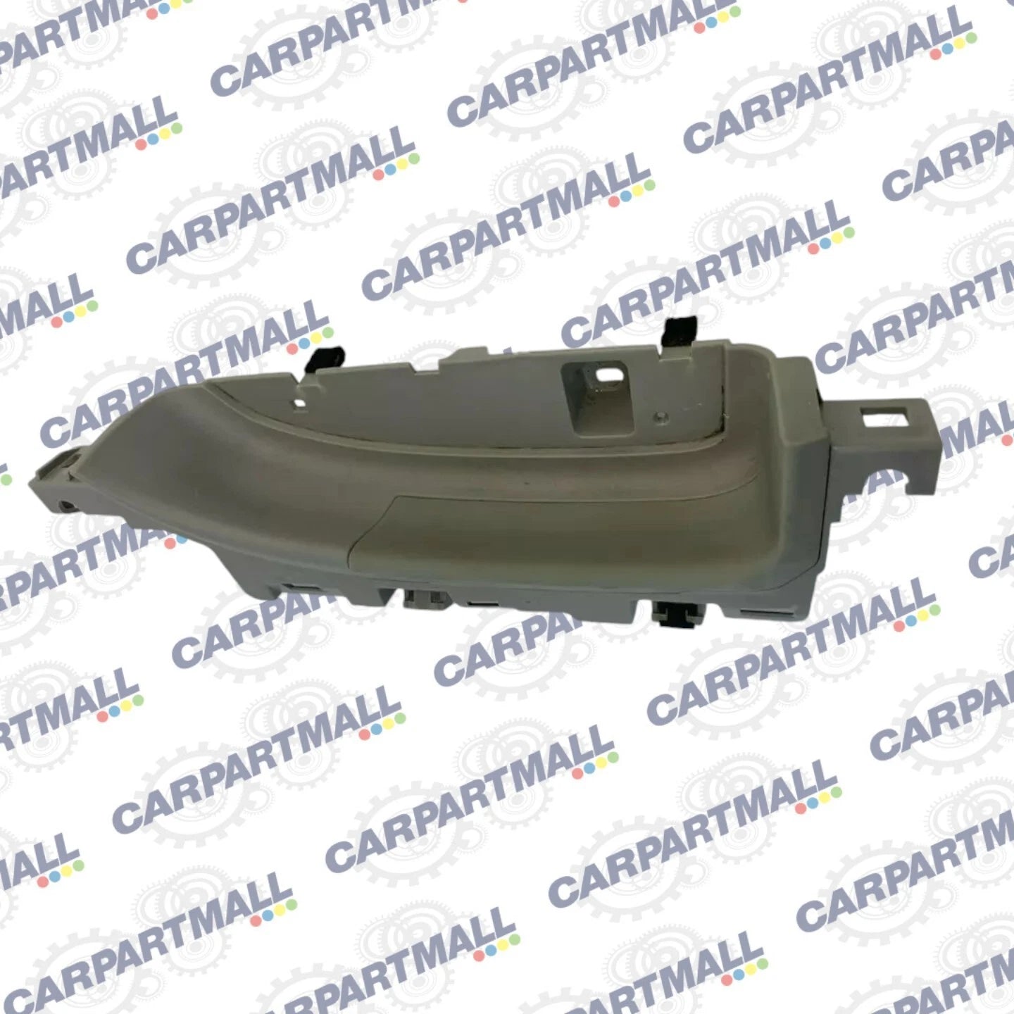 09-14 ACURA TL SEDAN FRONT LEFT INTERIOR DOOR PULL POCKET PANEL 83550-TK4-A010