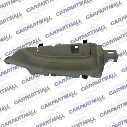 09-14 ACURA TL SEDAN FRONT LEFT INTERIOR DOOR PULL POCKET PANEL 83550-TK4-A010
