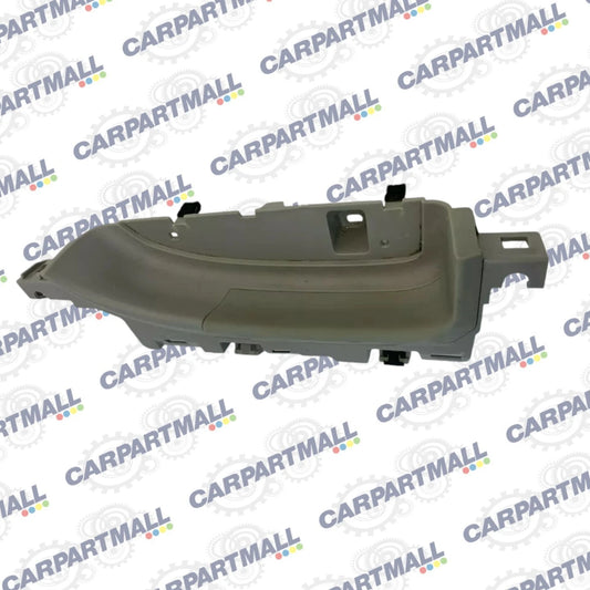09-14 ACURA TL SEDAN FRONT LEFT INTERIOR DOOR PULL POCKET PANEL 83550-TK4-A010