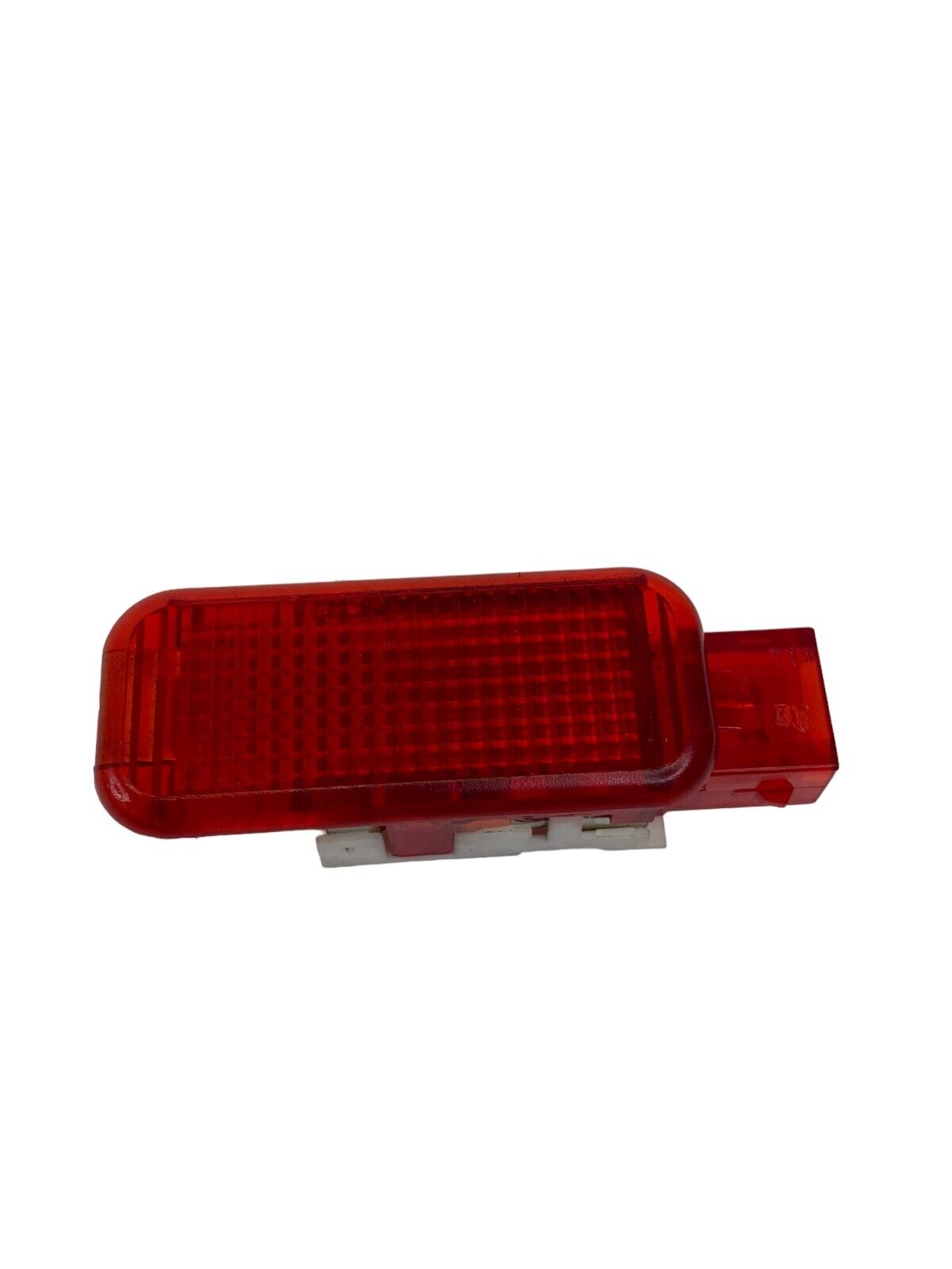 2005-2011 Audi A6 Quattro Rear Left Door Panel Warning Light Lamp Red 8D094741