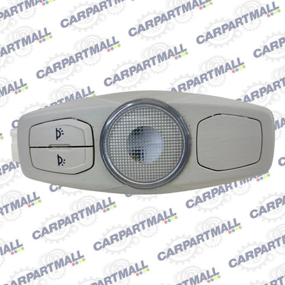 2013-2019 FORD ESCAPE REAR OVERHEAD DOME MAP LIGHT READING LAMP ASSY OEM