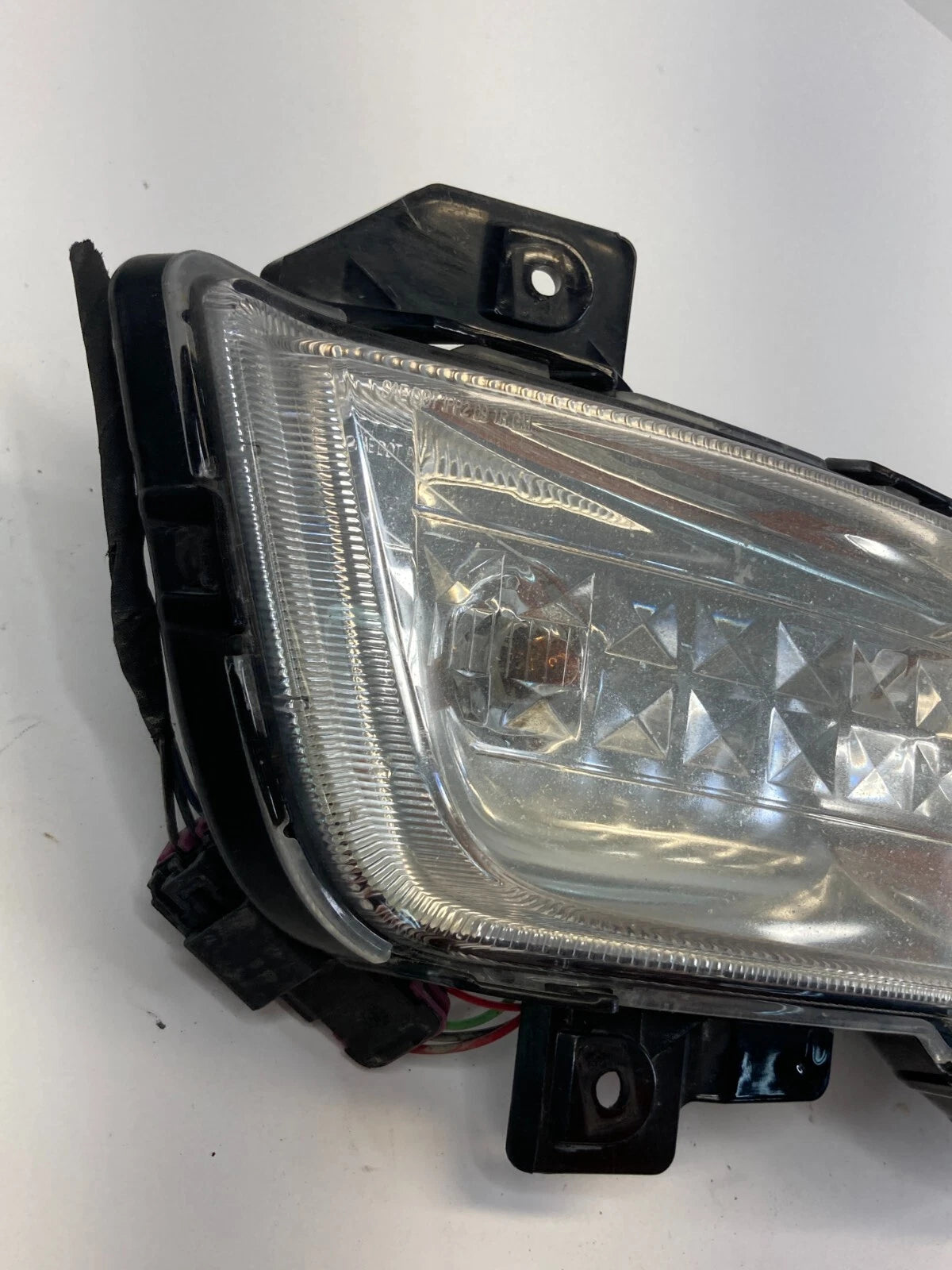 09-12 CHEVROLET TRAVERSE RIGHT PASSENGER SIDE PARK LIGHT TURN SIGNAL LAMP OEM