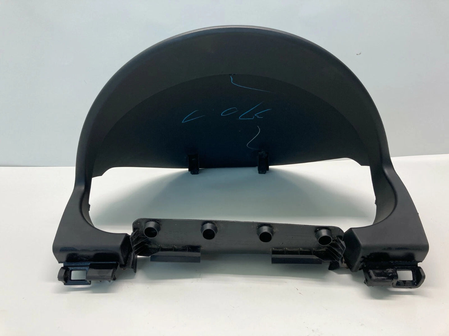 2007-2012 MAZDA CX-7 DASH PANEL SPEEDOMETER CLUSTER BEZEL COVER TRIM EG2155182