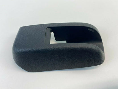 2010-2013 MAZDA 3 SEDAN GAS LEVER HANDLE TRIM BEZEL COVER PANEL BBM4686F1 OEM