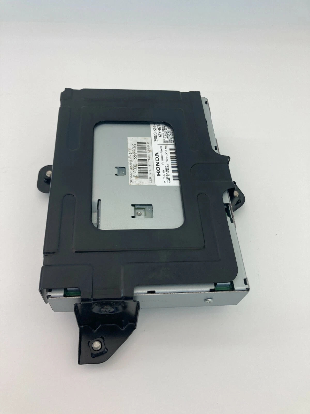 2005-2007 HONDA ACCORD HYBRID RADIO XM SATELLITE RECEIVER MODULE 39820-SDR OEM
