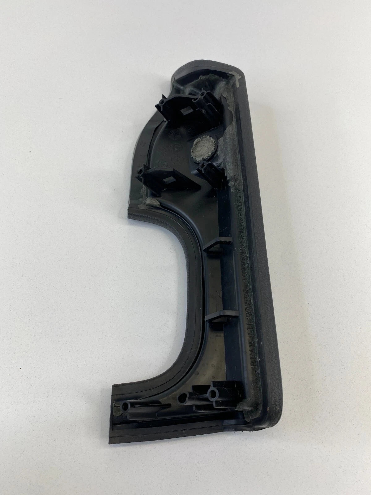 2010 DODGE CALIBER REAR LEFT BACK SIDE ARM REST ARMREST DOOR PANEL RR LH OEM