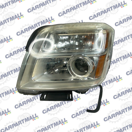 2010 11 12 13 14 2015 GMC Terrain Front Left Side Headlight Light Headlamp OEM