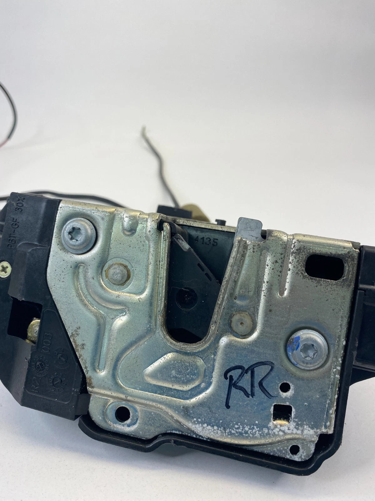2003-2009 MERCEDES-BENZ E320 06-11 E350 REAR RIGHT DOOR LOCK LATCH ACTUATOR OEM
