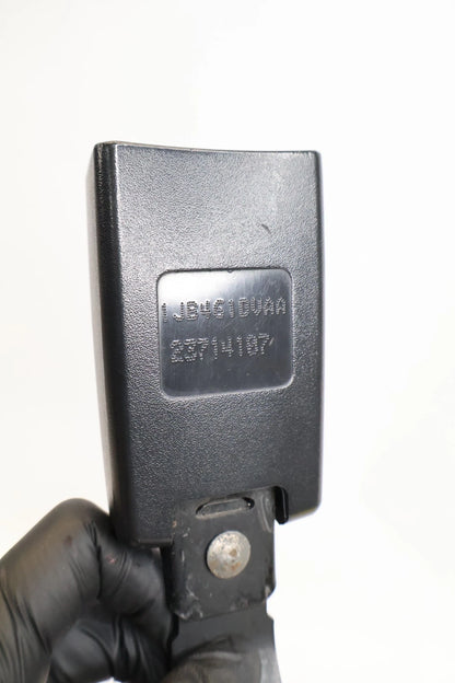 2008-2017 JEEP COMPASS FRONT LEFT DRIVER SEAT BELT BUCKLE 1JB461DVAA OEM FACTORY