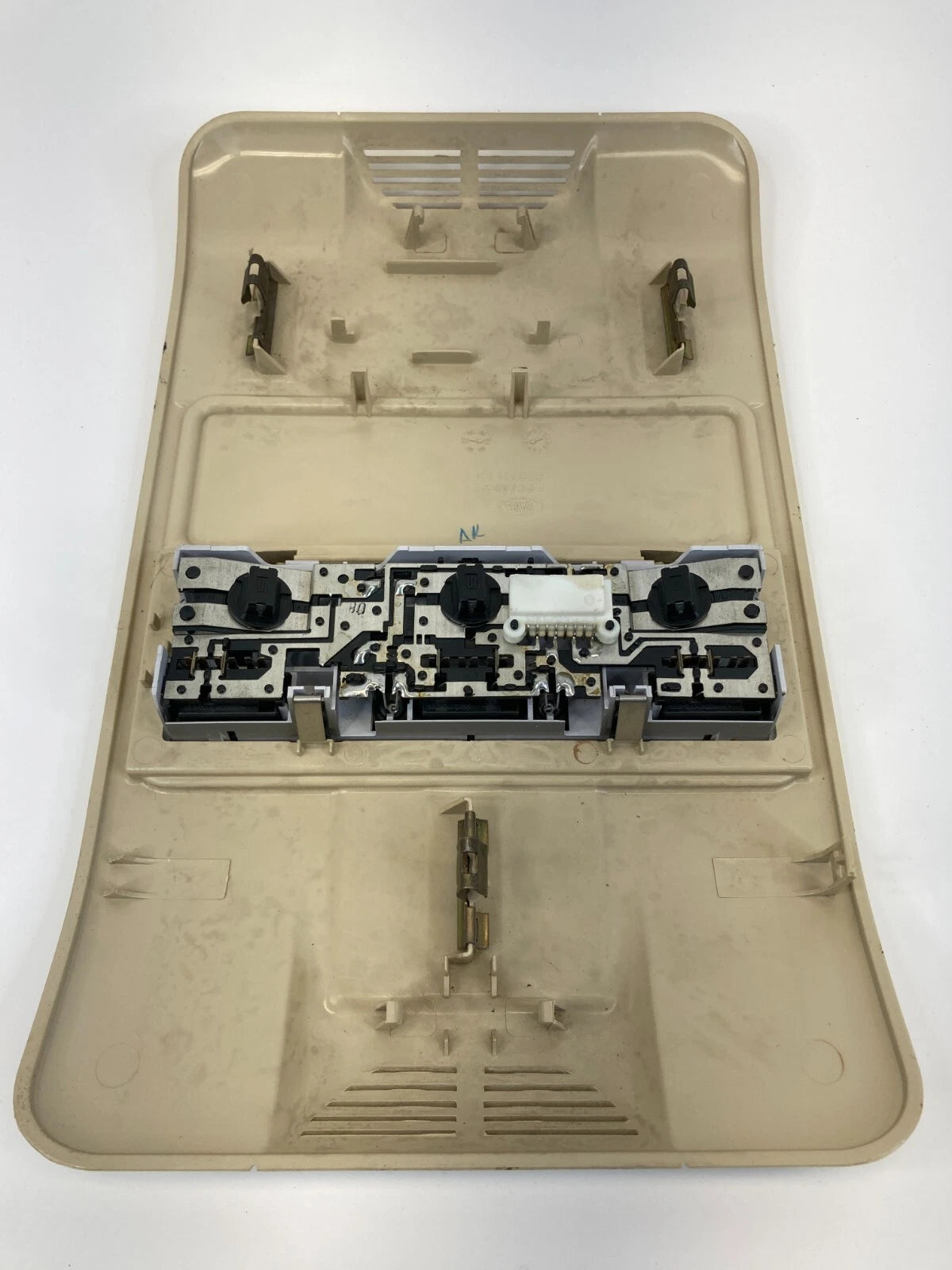 03-05 LAND ROVER RANGE ROVER REAR ROOF INTERIOR READING DOME MAP LIGHT 239371