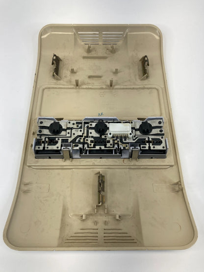 03-05 LAND ROVER RANGE ROVER REAR ROOF INTERIOR READING DOME MAP LIGHT 239371