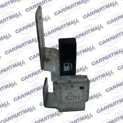 2007-2012 ACURA RDX FUEL GAS DOOR FILLER RELEASE HANDLE LEVER SWITCH ASSY OEM