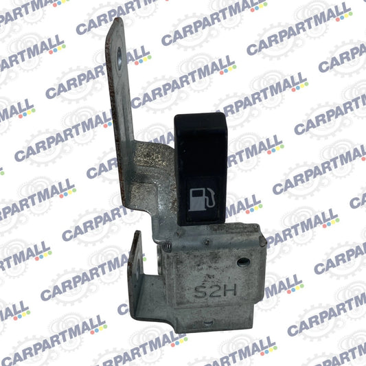 2007-2012 ACURA RDX FUEL GAS DOOR FILLER RELEASE HANDLE LEVER SWITCH ASSY OEM