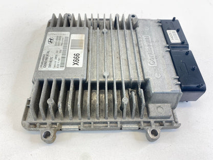 2011 Hyundai Sonata GLS 2.4L AT Engine Computer Control Module ECM 39111-2G666