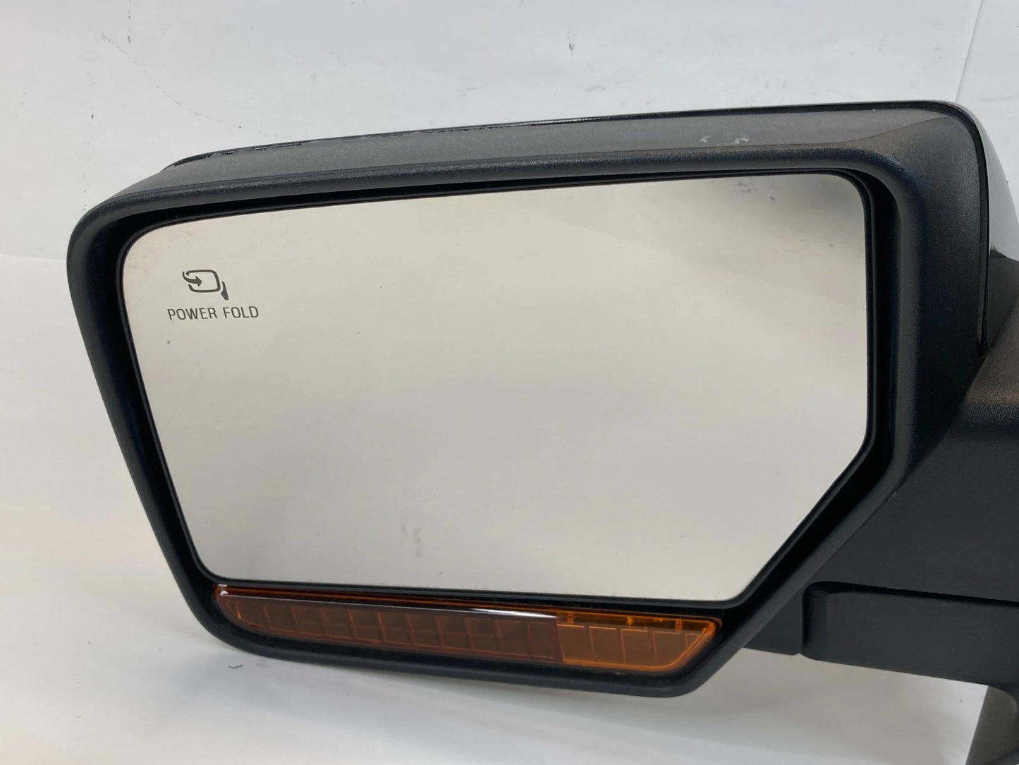 2007-2011 FORD EXPEDITION FRONT LEFT DRIVER SIDE VIEW POWER DOOR MIRROR OEM