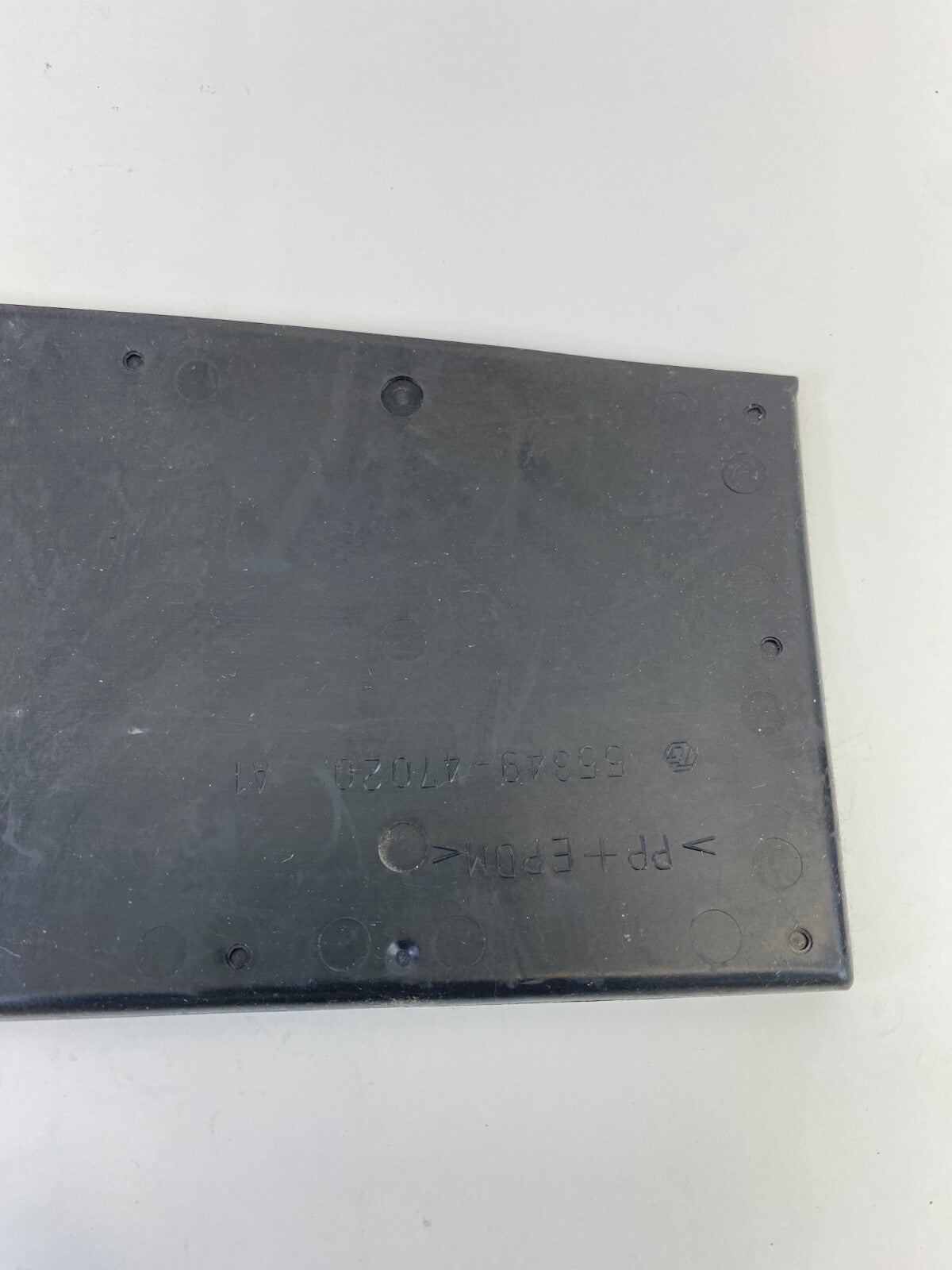 04-09 Toyota Prius Glove Box Storage Compartment Rubber Mat Cover 55349-47020