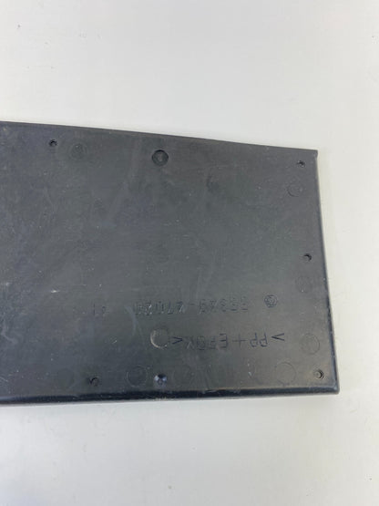 04-09 Toyota Prius Glove Box Storage Compartment Rubber Mat Cover 55349-47020